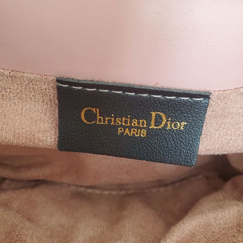 Pink  Shoulder Bag - Picture 5 of 8